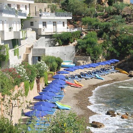 Aparthotel Blue Bay Cefalù Esterno foto