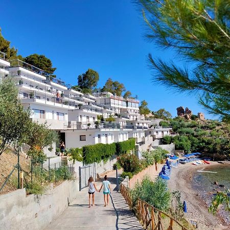Aparthotel Blue Bay Cefalù Esterno foto