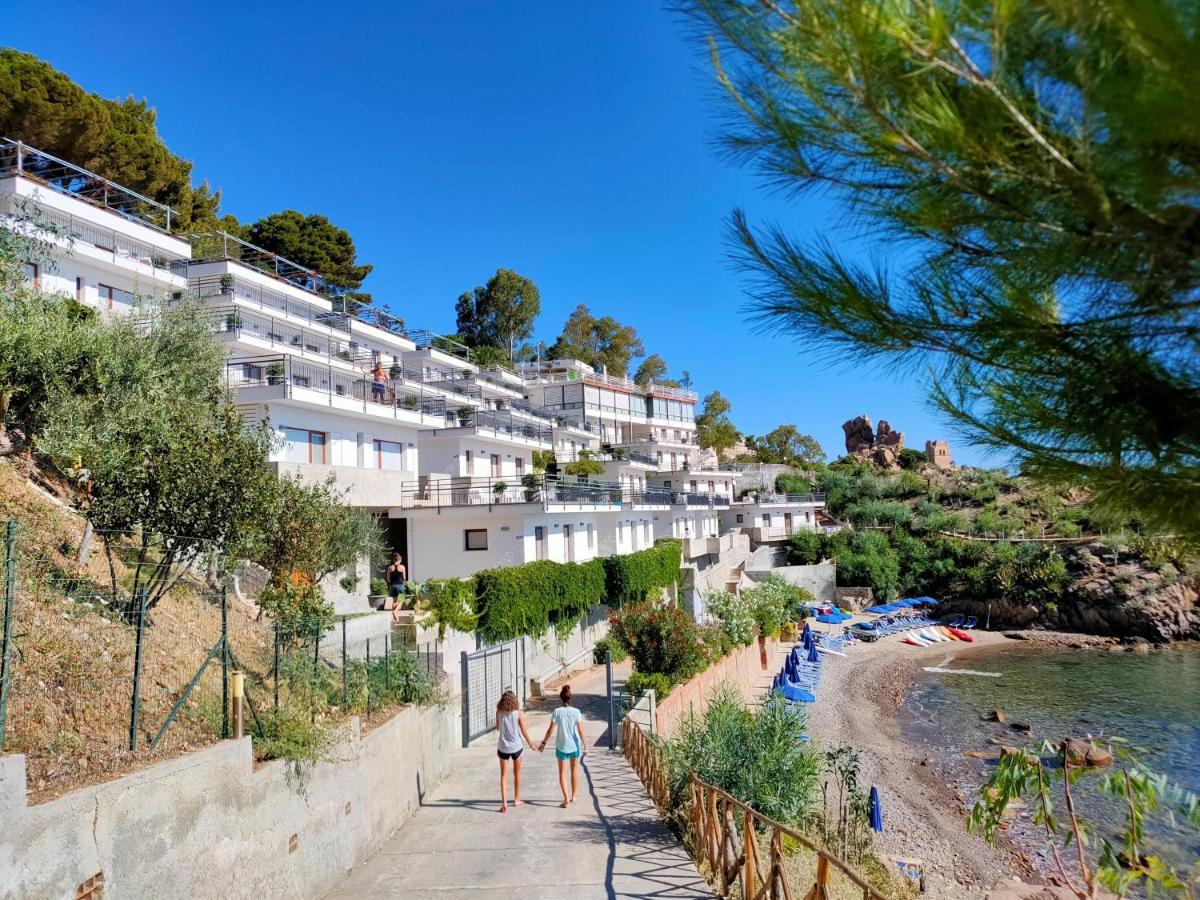 Aparthotel Blue Bay Cefalù Esterno foto