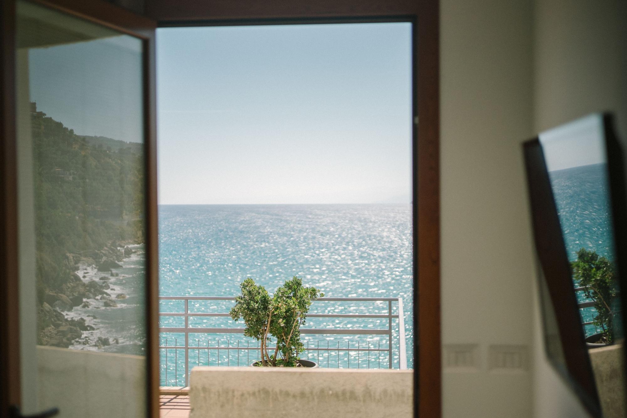 Aparthotel Blue Bay Cefalù Esterno foto