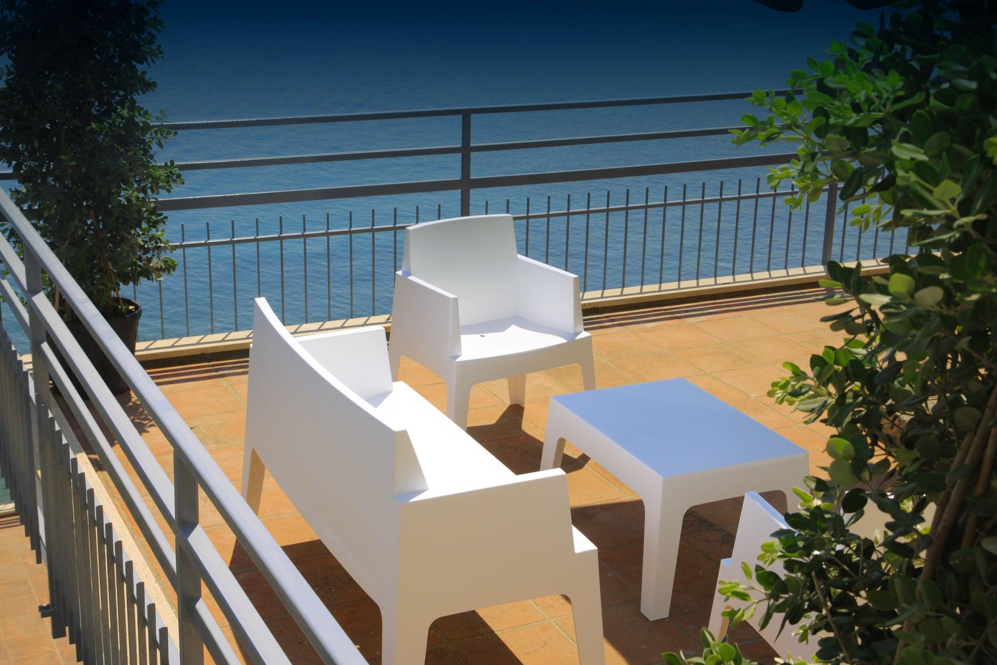 Aparthotel Blue Bay Cefalù Esterno foto