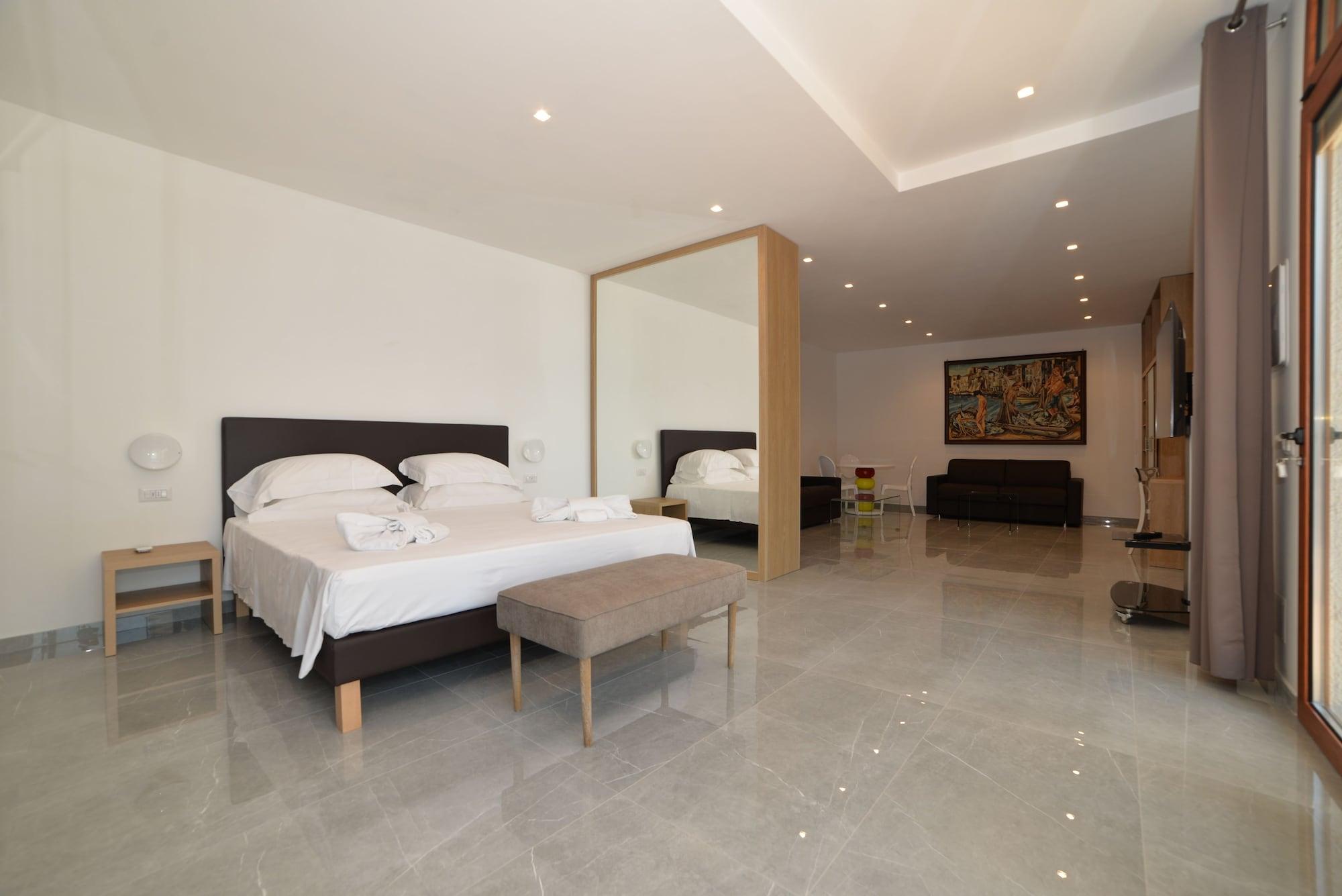 Aparthotel Blue Bay Cefalù Esterno foto