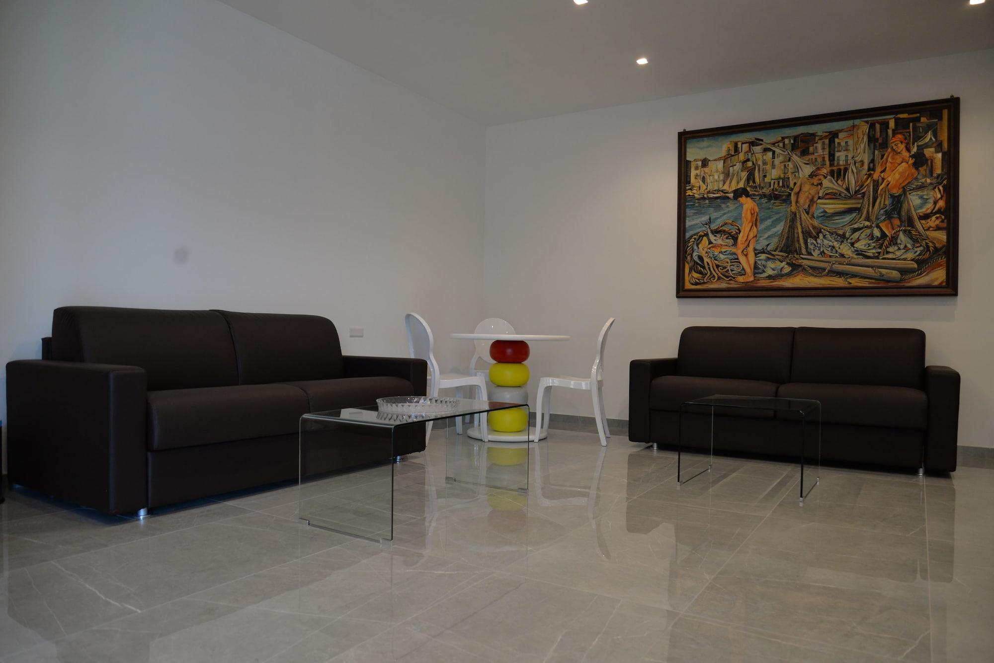Aparthotel Blue Bay Cefalù Esterno foto