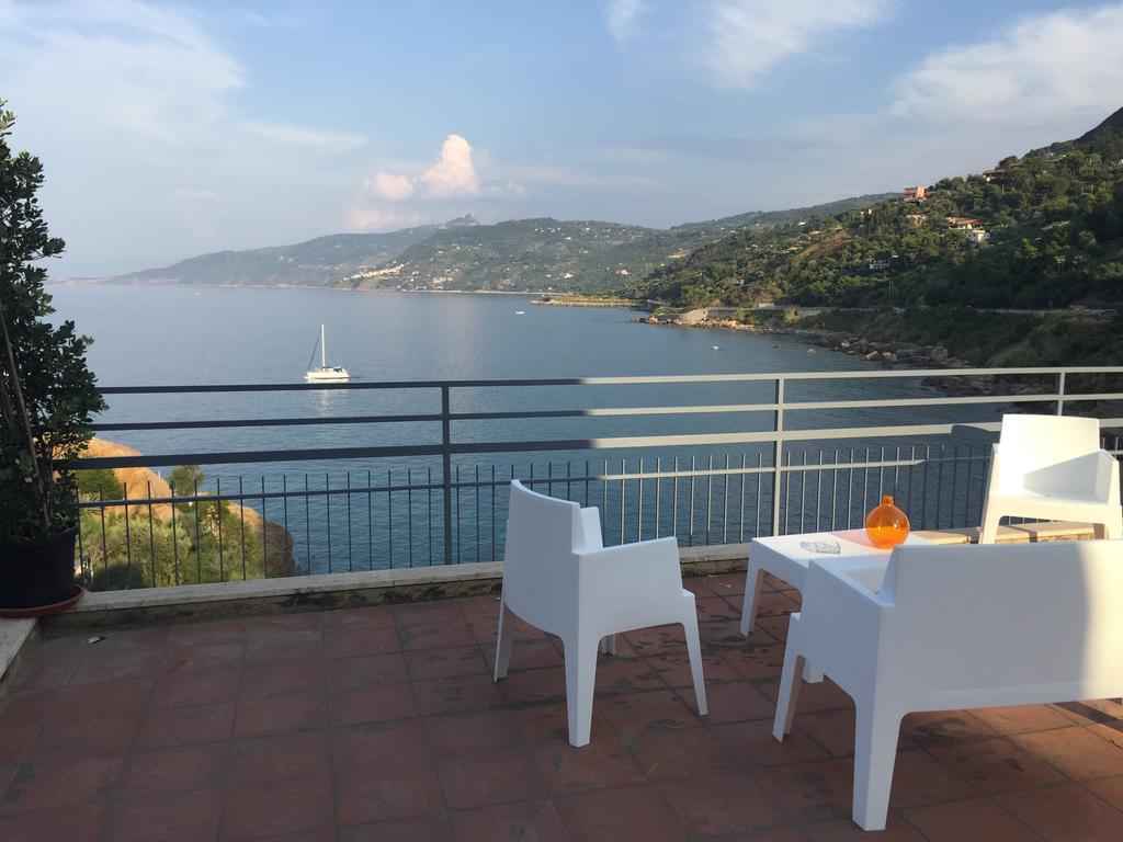 Aparthotel Blue Bay Cefalù Esterno foto