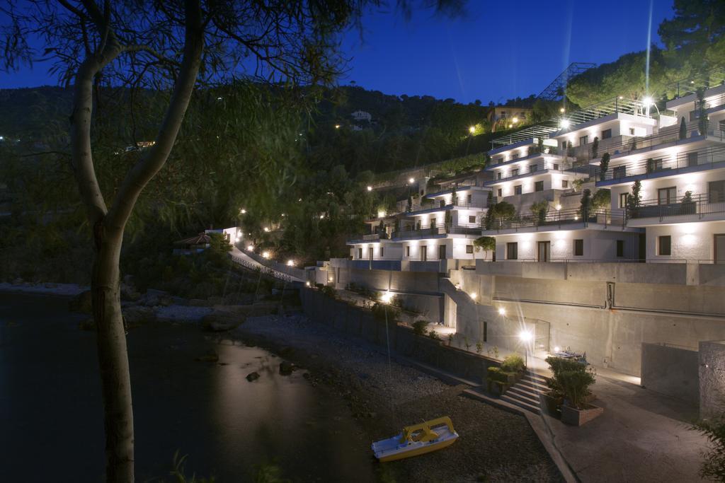 Aparthotel Blue Bay Cefalù Esterno foto