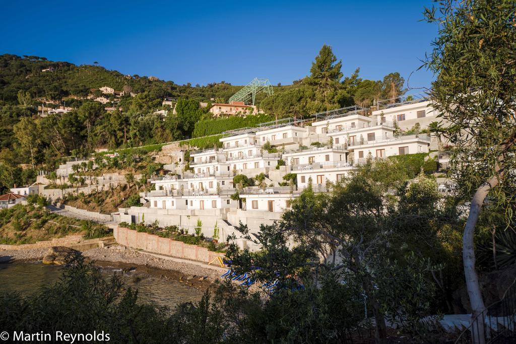 Aparthotel Blue Bay Cefalù Esterno foto