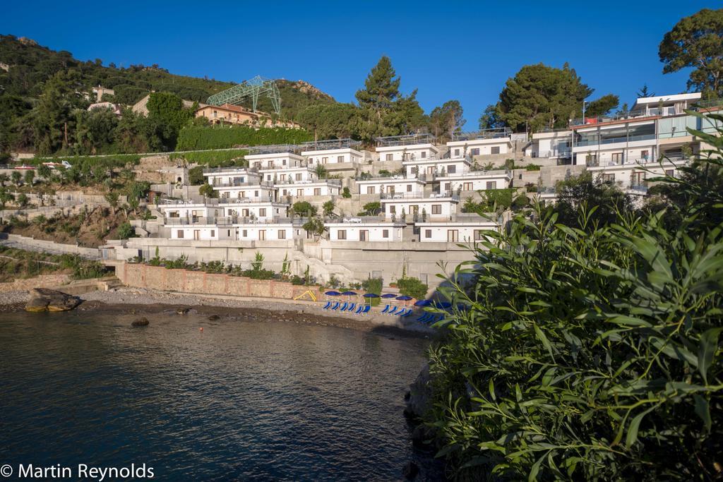 Aparthotel Blue Bay Cefalù Esterno foto