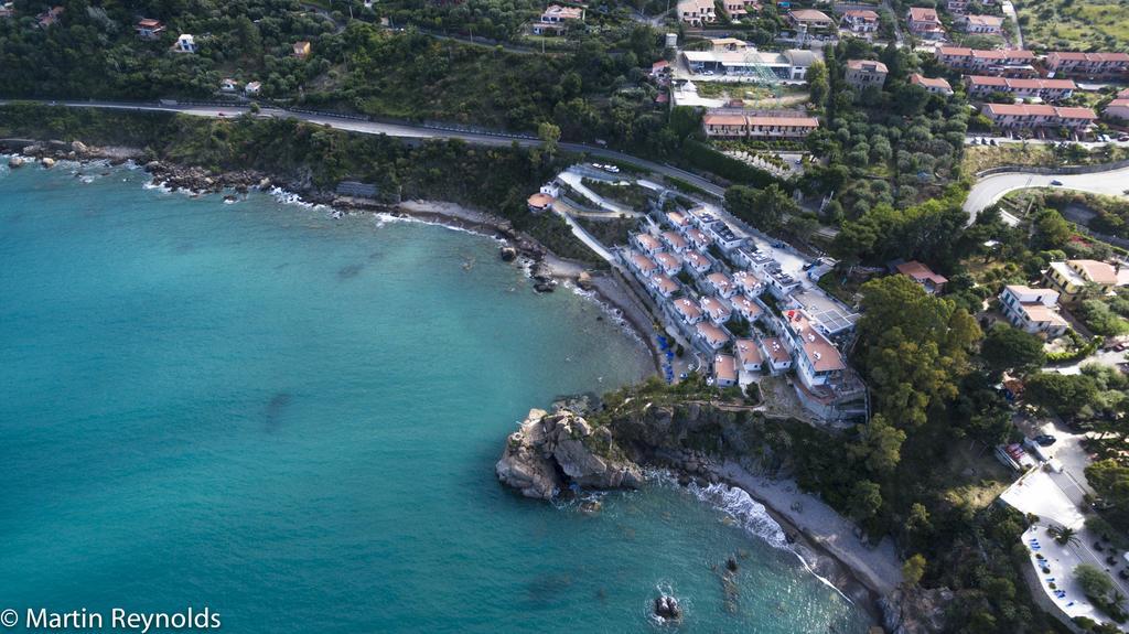 Aparthotel Blue Bay Cefalù Esterno foto