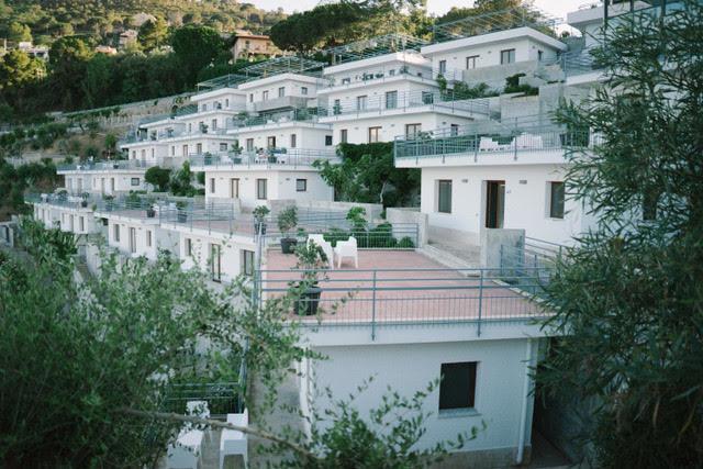 Aparthotel Blue Bay Cefalù Esterno foto