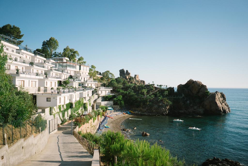 Aparthotel Blue Bay Cefalù Esterno foto