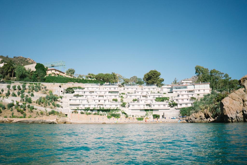 Aparthotel Blue Bay Cefalù Esterno foto