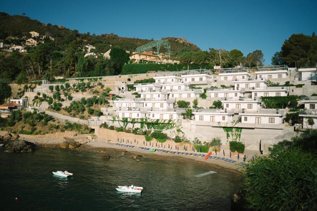 Aparthotel Blue Bay Cefalù Esterno foto