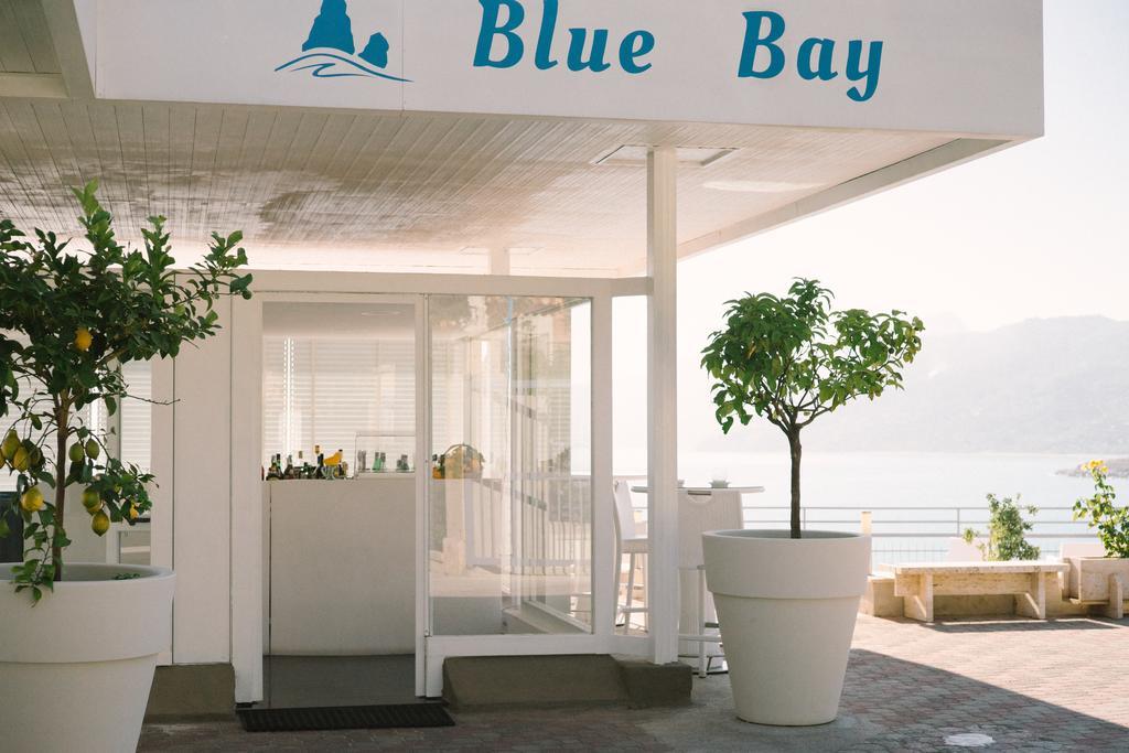 Aparthotel Blue Bay Cefalù Esterno foto