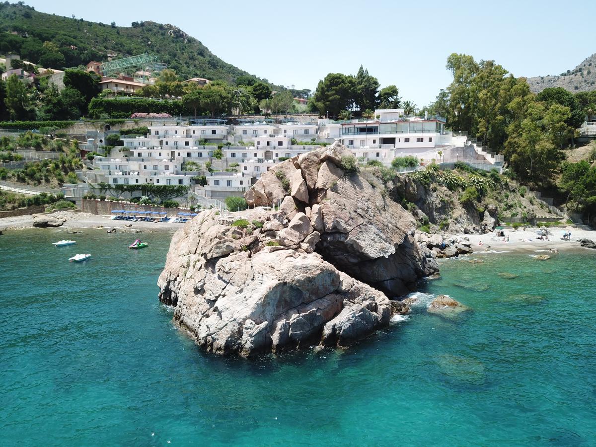 Aparthotel Blue Bay Cefalù Esterno foto
